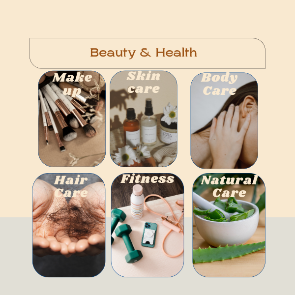 Best Beauty & Health Products